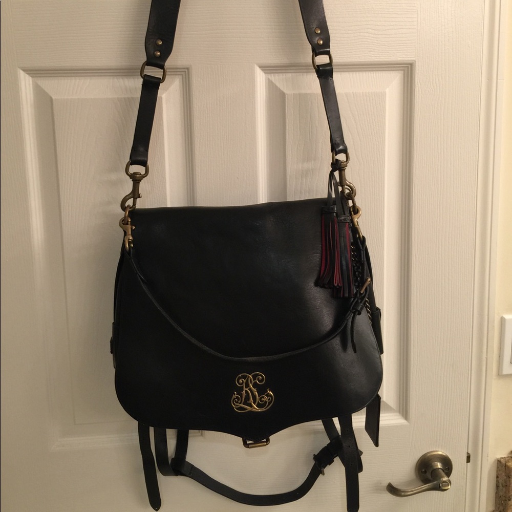 Ralph Lauren Collection handbag